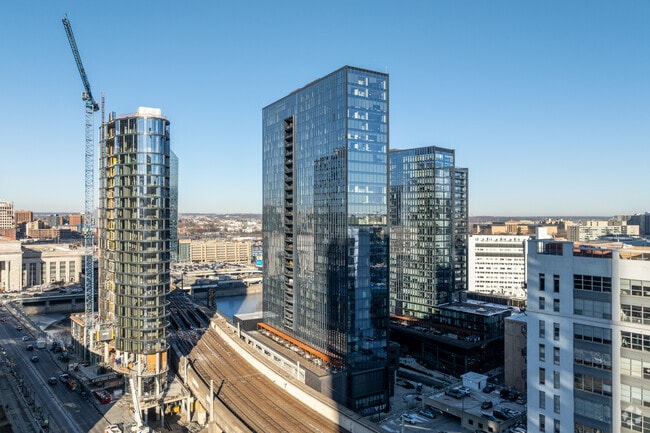 Additional Building View