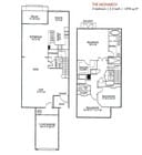 3/2 XL Floor Plan