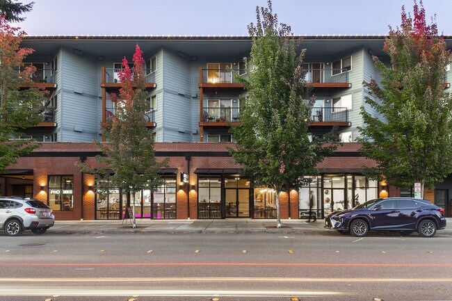 Community Exterior