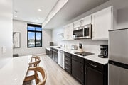 North Side Yard S1 Studio Furnished Kitchen