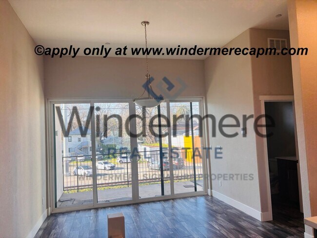 Photo - Gorgeous Rare MIDTOWN tri-level Modern home w/ Rooftop Patio!