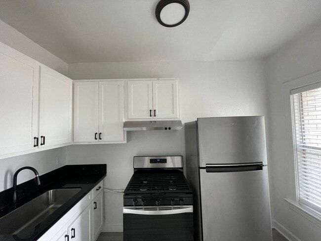 Wilton Way Apartments