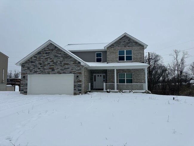 Open floor-pan new construction home! - Open floor-pan new construction home!