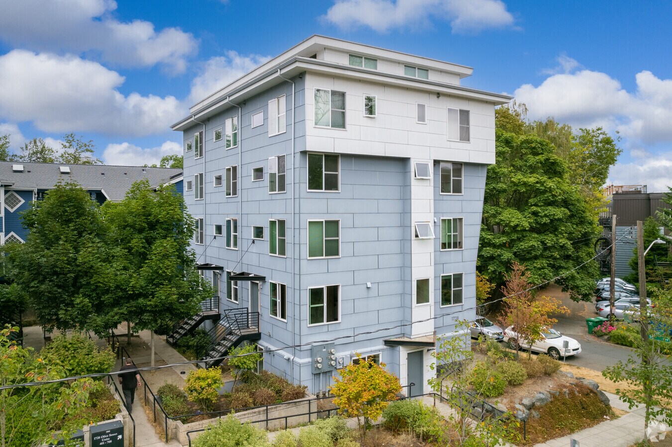 Cap 2 - Cap 2 Apartments