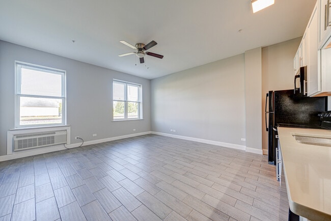 The Cornell Luxury Apartments