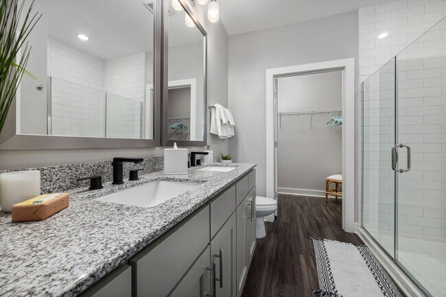 Element Barclay Station apartments — community photo