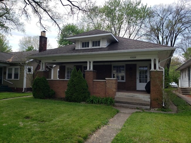 Building Photo - 5326 N College Ave Rental
