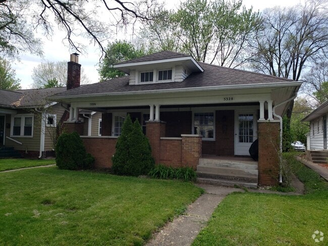Building Photo - 5326 N College Ave Rental