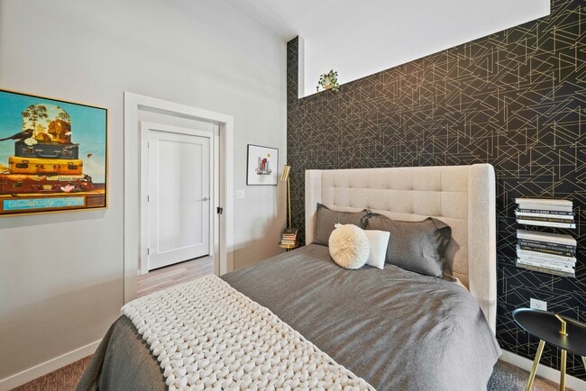 Model Bedroom