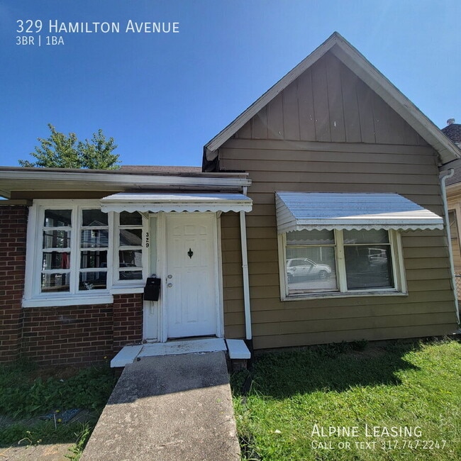 Building Photo - 329 Hamilton Ave Rental