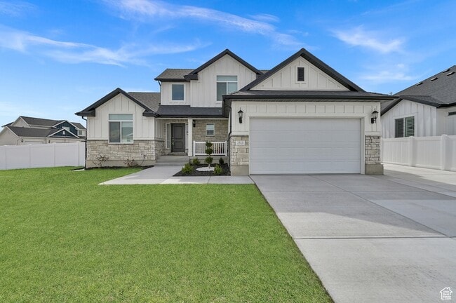 Photo - 2513 N Fall Breeze Wy House