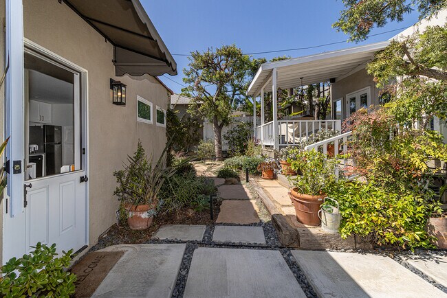 9114 W. 24th Guest House at rear - 9116 W 24th St