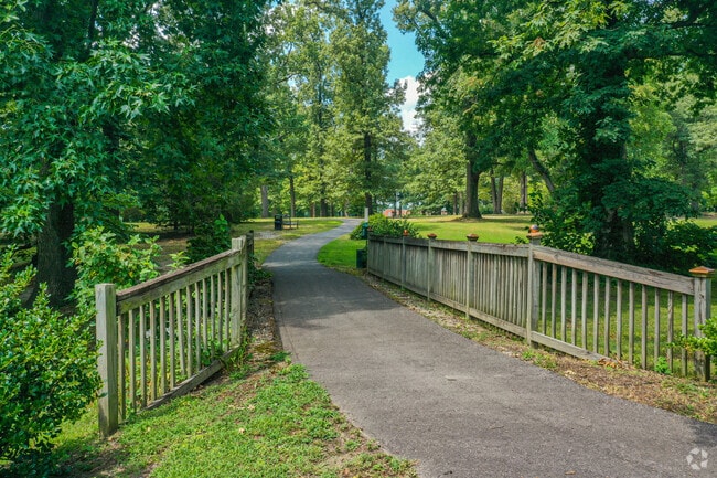 Walking Trails