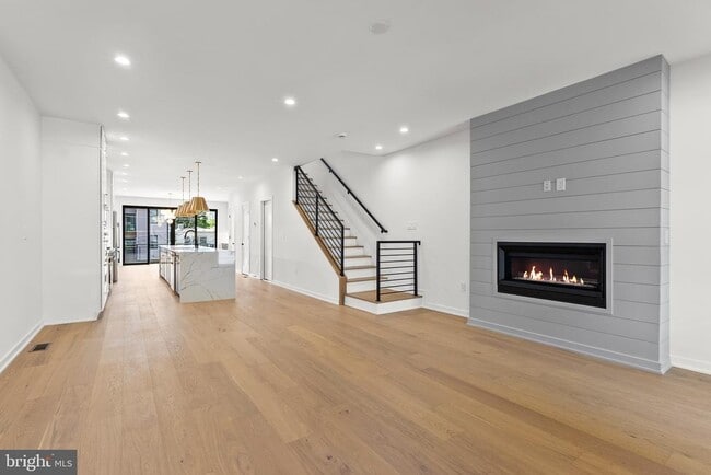 Building Photo - 3802 T St NW Rental