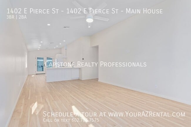 Photo - 1402 E Pierce St Unit Main House