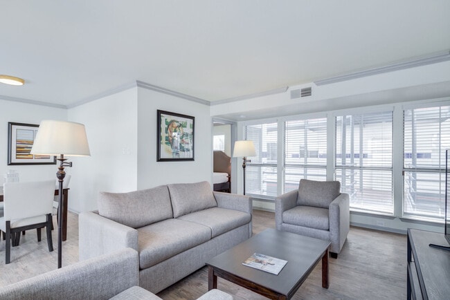 Railyard apartments — community photo