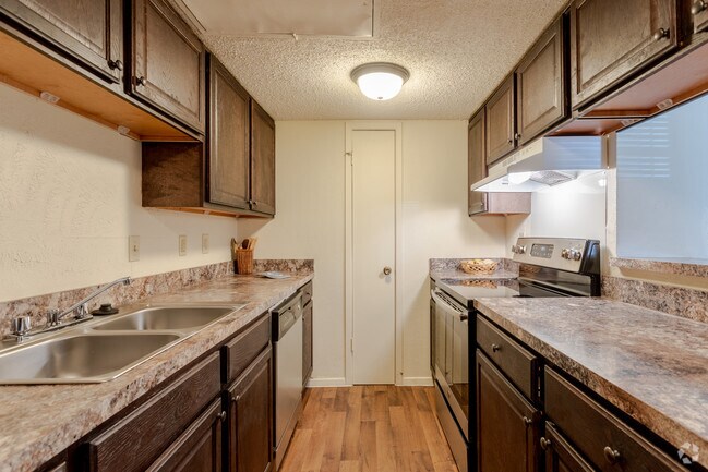 3HAB, 2BA - 1343 ft² - COCINA - Valley Estates