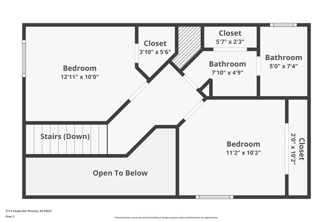 517 E Utopia Rd
