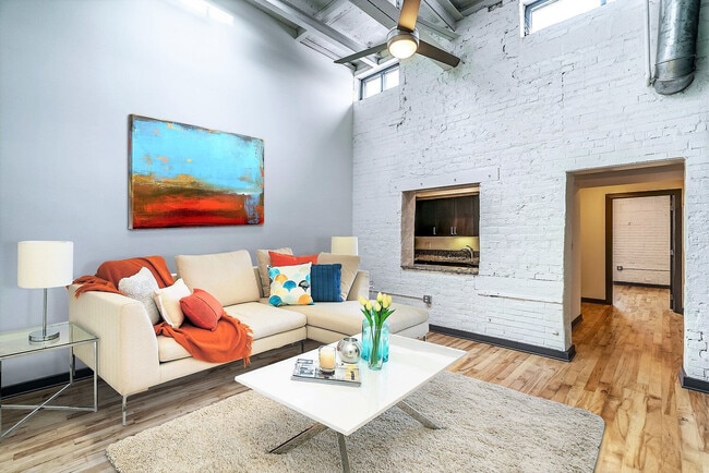 Perry Street Lofts