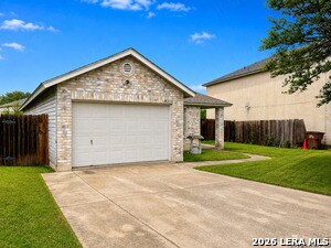 8206 Longhorn Ridge Dr