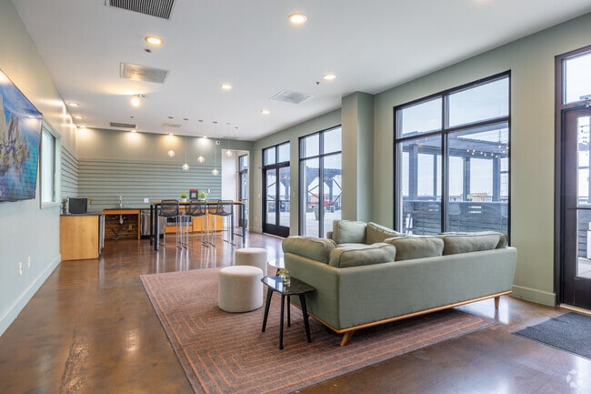 Resident Lounge