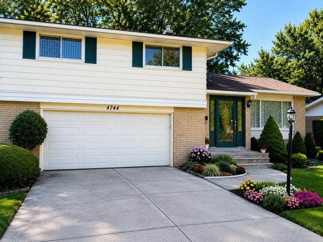 Building Photo - Spacious 3-Bedroom Split-Level with Formal Dining Room, Fireplace, and Fenced Backyard