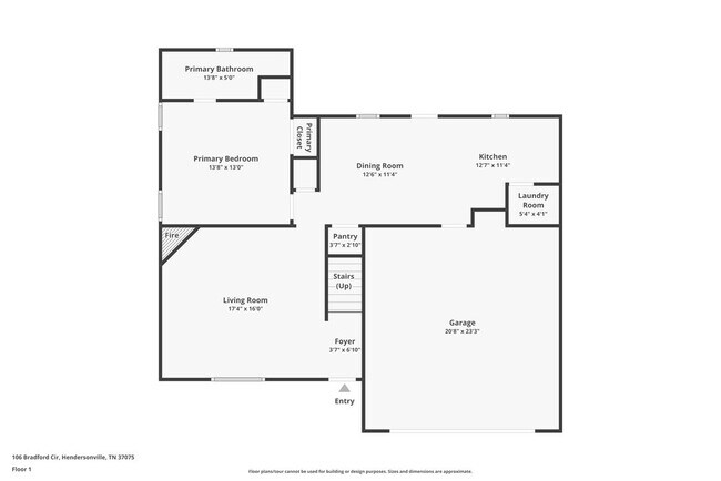 Photo - 106 Bradford Cir