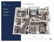 C4 Floorplan