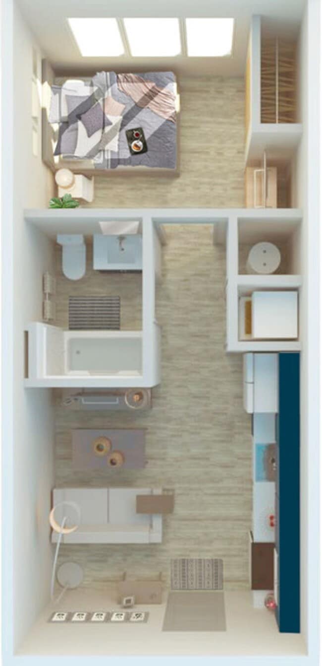 Foundry Flats