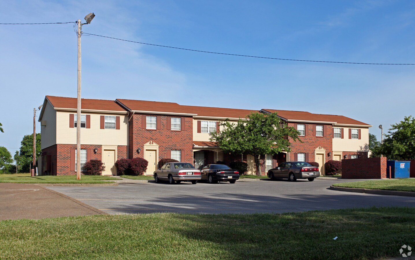 Photo - Woodruff Village Apartments