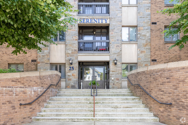 Serenity Towers at Brockton - Serenity Towers at Brockton Apartments