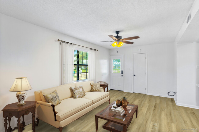 Living room - 66 Dogwood Ln Townhome