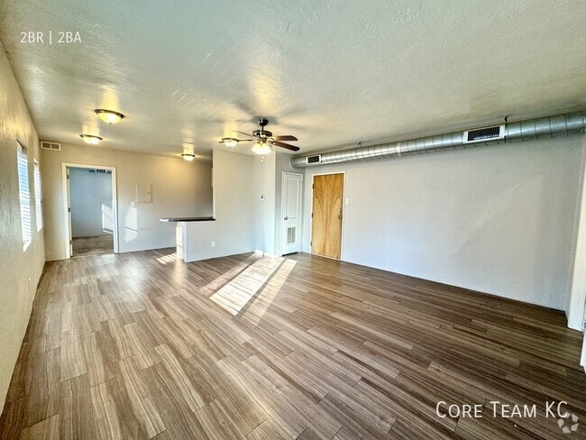 Building Photo - Armour Blvd 2 Bed 2 Bath Unit 625-1E Rental