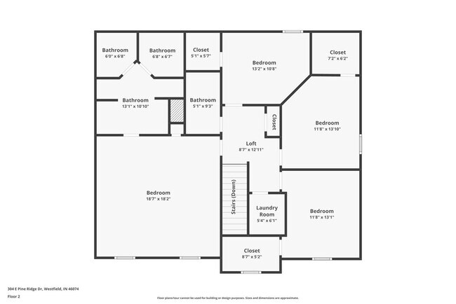 Photo - 304 E Pine Ridge Dr