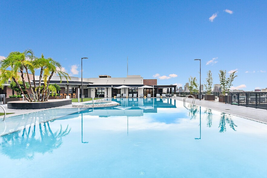 The Yard at Ivanhoe apartments — community photo