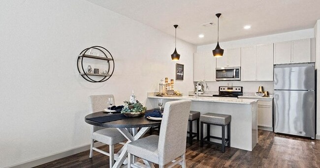 The Villas at Ridgeview Falls Apartments
