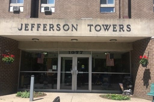 Photo - Jefferson Towers