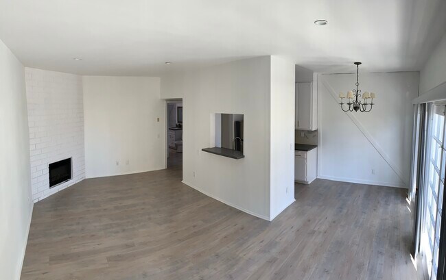 Living Room - 10965 Rochester Ave Unit 202