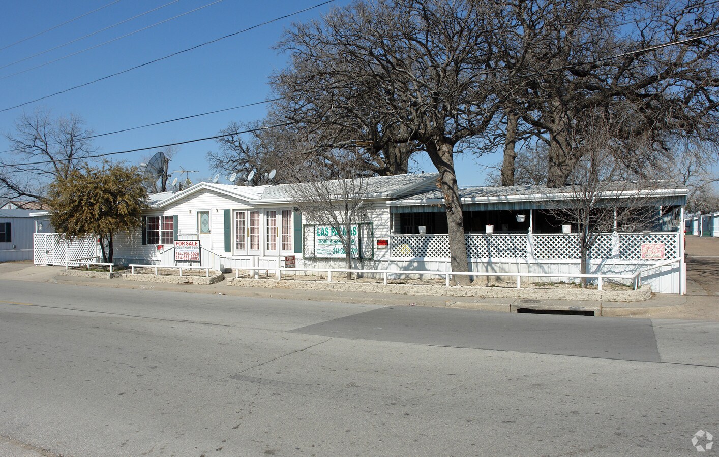 Photo - Las Palmas Mobile Home Park