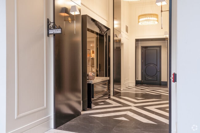 Conserjería - The Ivy