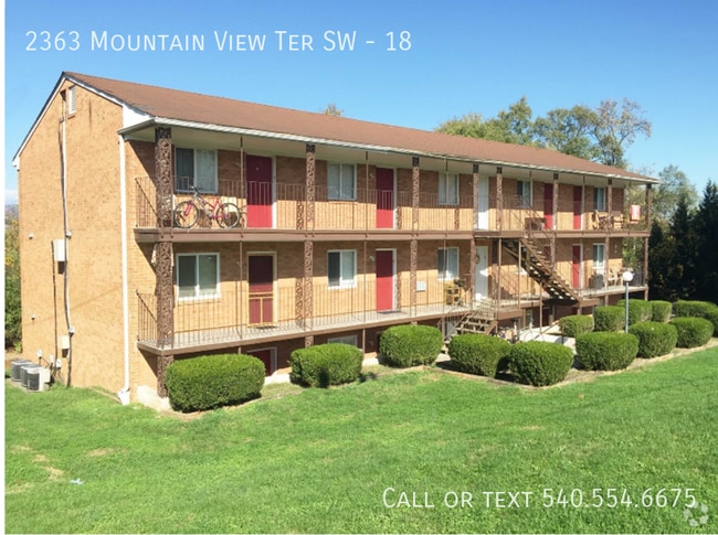 Building Photo - 2363 Mountain View Terrace SW Unit 18 Rental
