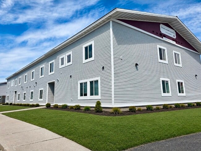 Laurentian Apartments