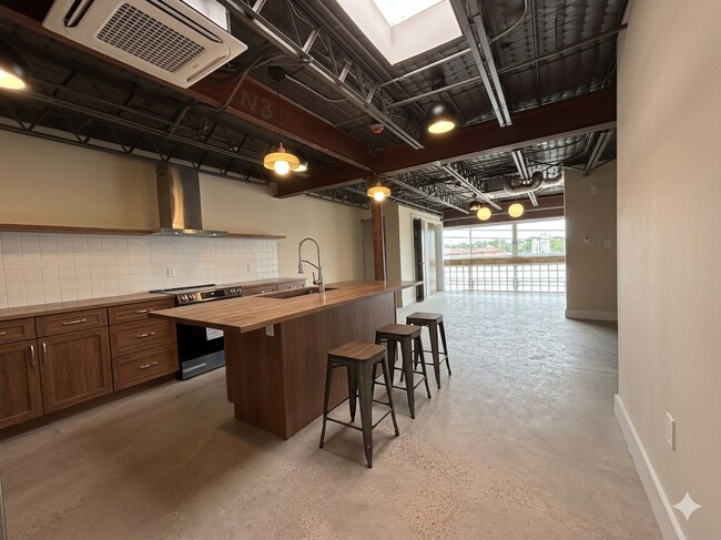 The Garden Lofts