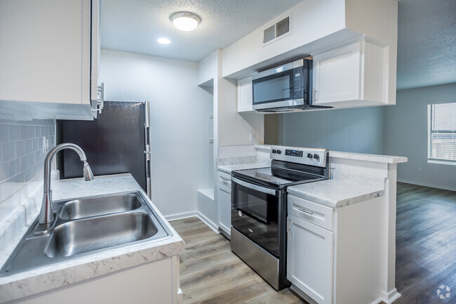 Interior Photo - The Bowery Apartments