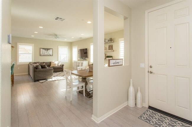Photo - MUST SEE!!! Newer construction build w/ fixed SDGE Bill! Central A/C and Heat!