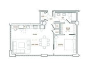 A1 floor plan Storehouse Nine