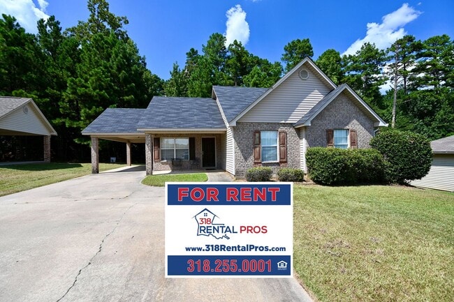 Building Photo - Three Bed, Two Bath Home in Ruston!