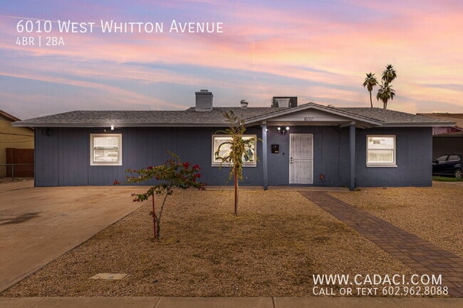 Building Photo - 6010 W Whitton Ave