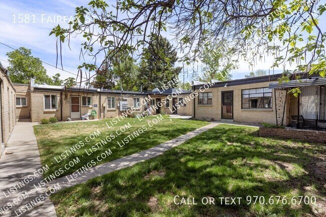 Building Photo - Denver - Park Hill - with private yard + g... Rental