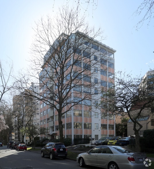 Building Exterior